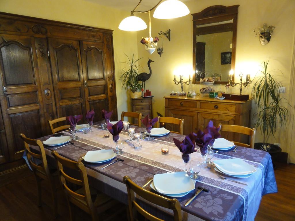 Le Clos Des Berengeries Saint-Patrice Buitenkant foto